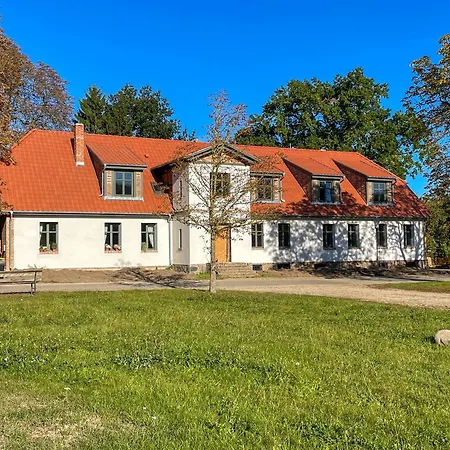 Apartment Gutshaus Schlepkow Uckerland