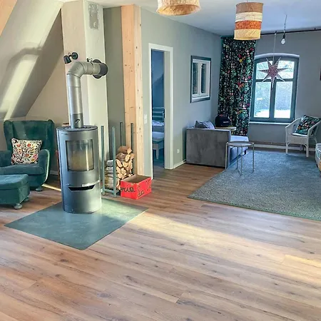 Gutshaus Schlepkow Apartment *
