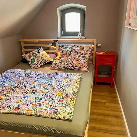 Apartment Gutshaus Schlepkow *