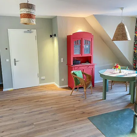 Gutshaus Schlepkow Apartment Uckerland